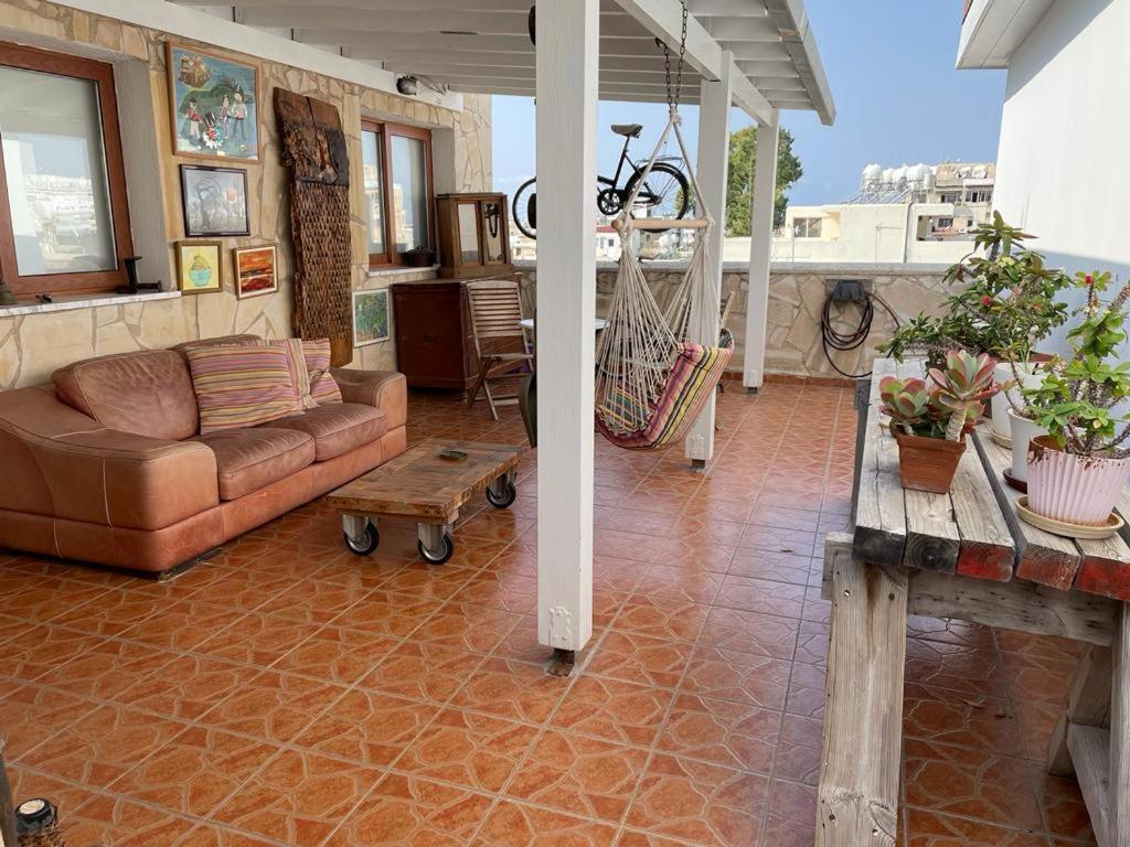 Mp Cozy Apartment Near The Sea Paphos Luaran gambar