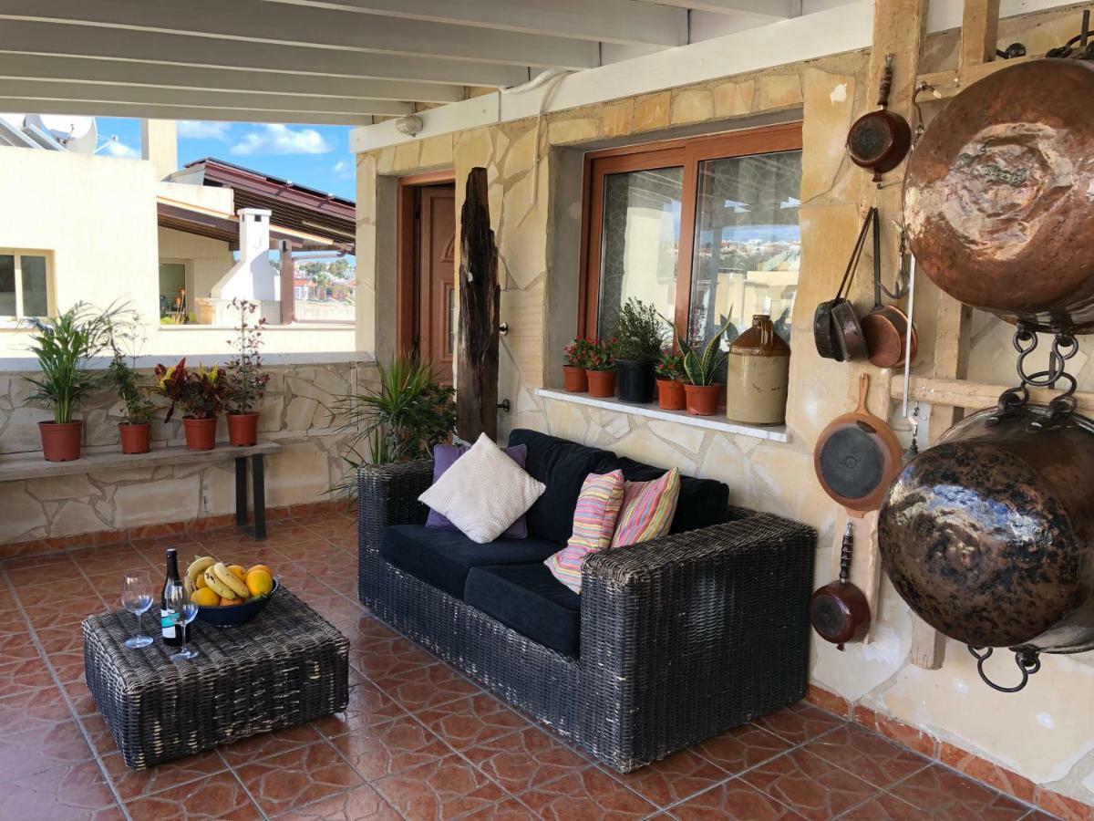 Mp Cozy Apartment Near The Sea Paphos Luaran gambar