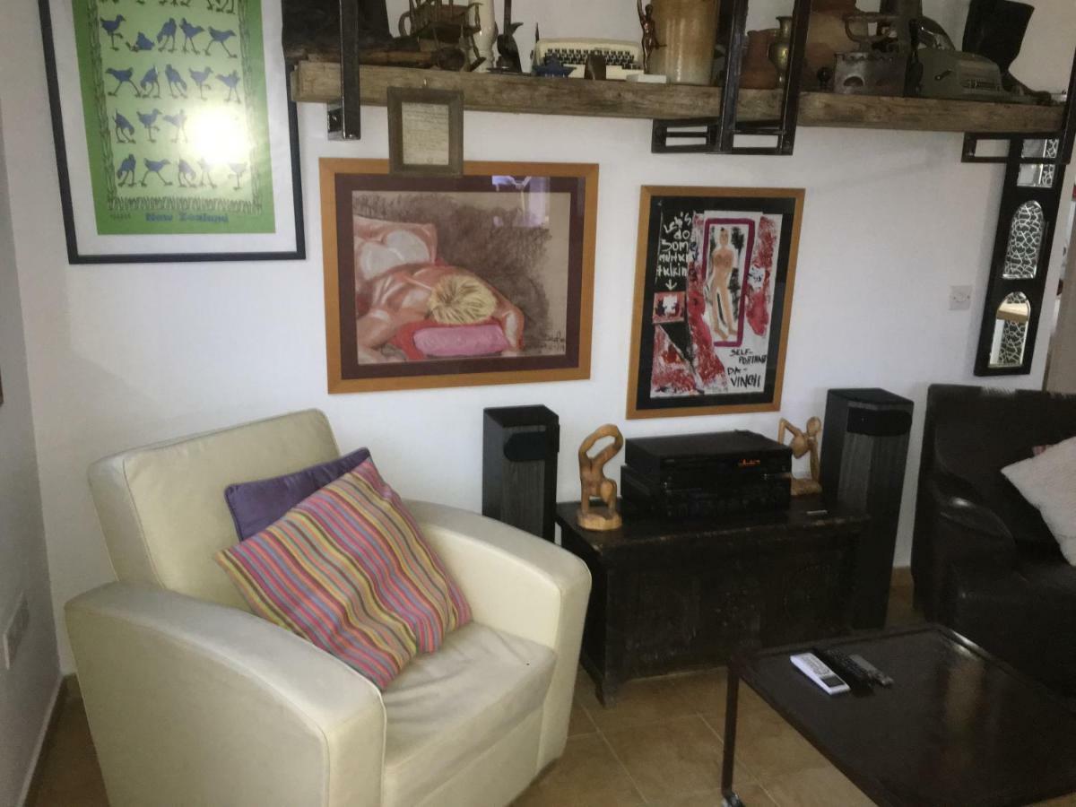 Mp Cozy Apartment Near The Sea Paphos Luaran gambar